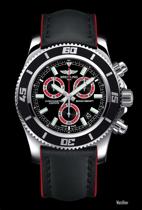 breitling m2000 superocean|Breitling Superocean bezel.